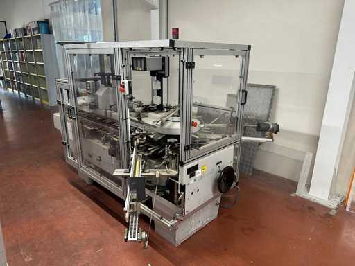 CAM - AV65 - Cartoning Machine