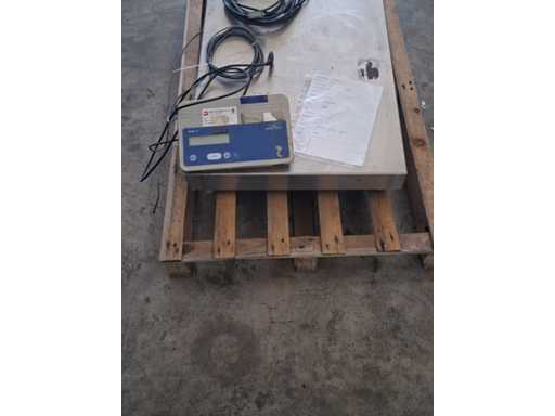 METTELER TOLEDO - SPIDER 1S-60XXLS - Balance numérique