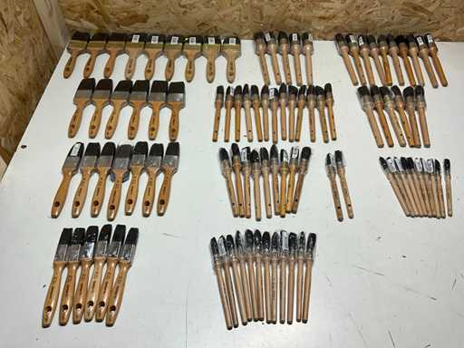 Kopenhagener Party-Quasten (95x)