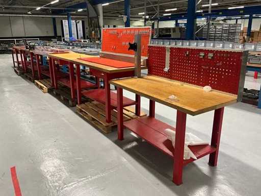Workbench (7x)