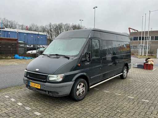Ford Transit 300L 2.0TDdi SHD Van 2004