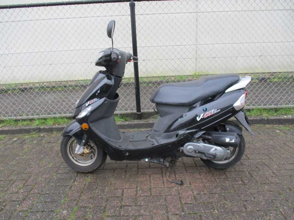 Peugeot - Moped - V-Clic - Scooter