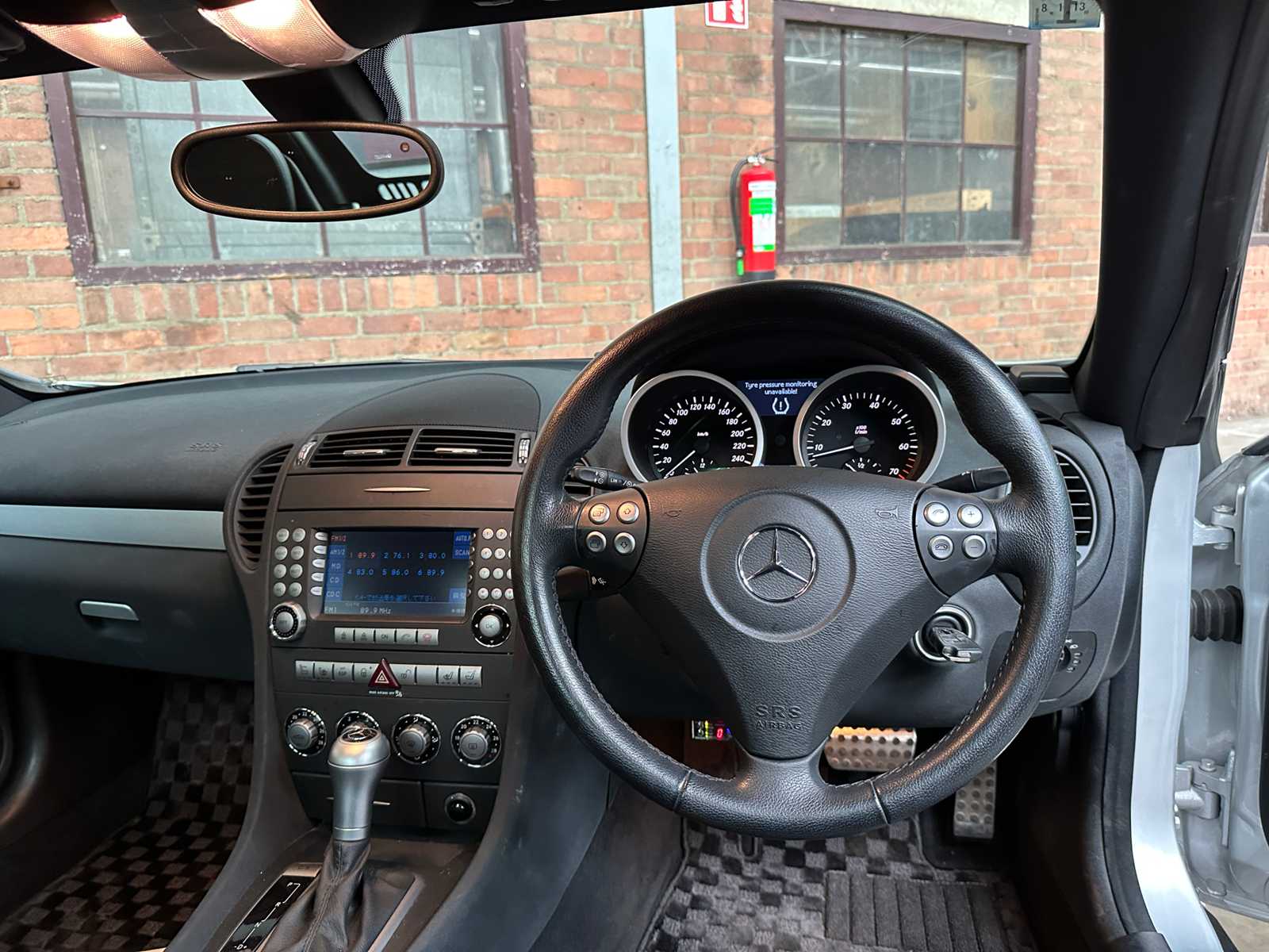 Mercedes-Benz SLK350 3.5 V6 272pk 2005 AIRSCARF SLK-Klasse Youngtimer