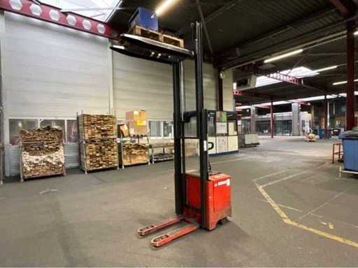 2002 LOC Euroloc EU.160.FR.560 Impilatore Elettrico per Pallet