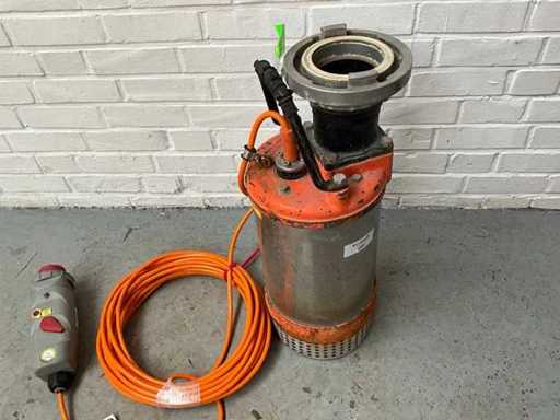 Pompe à eau sale du réservoir Proril 422