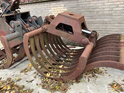 Chwytak do sortowania