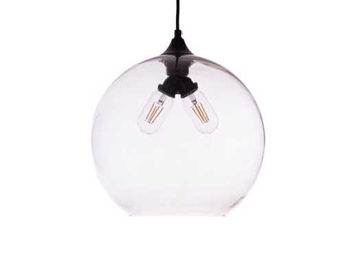 (39x) Hanglamp Jaipur Clear