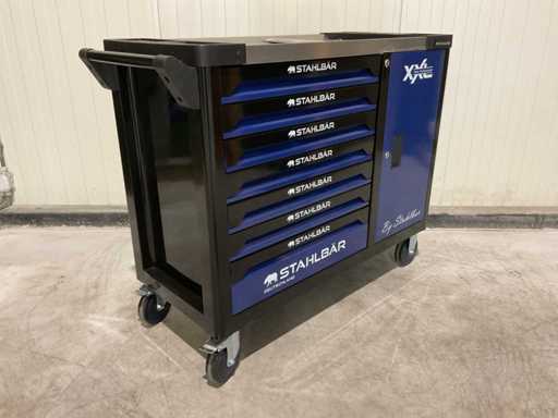 Carrello BL Tool jumbo Stahlbär 2025 riempito