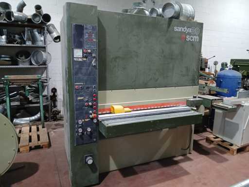SCM 30 RT 130 Sorting Machine