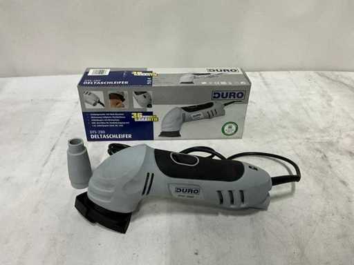 Duro - DTS-280 - Schuurmachine (4x)