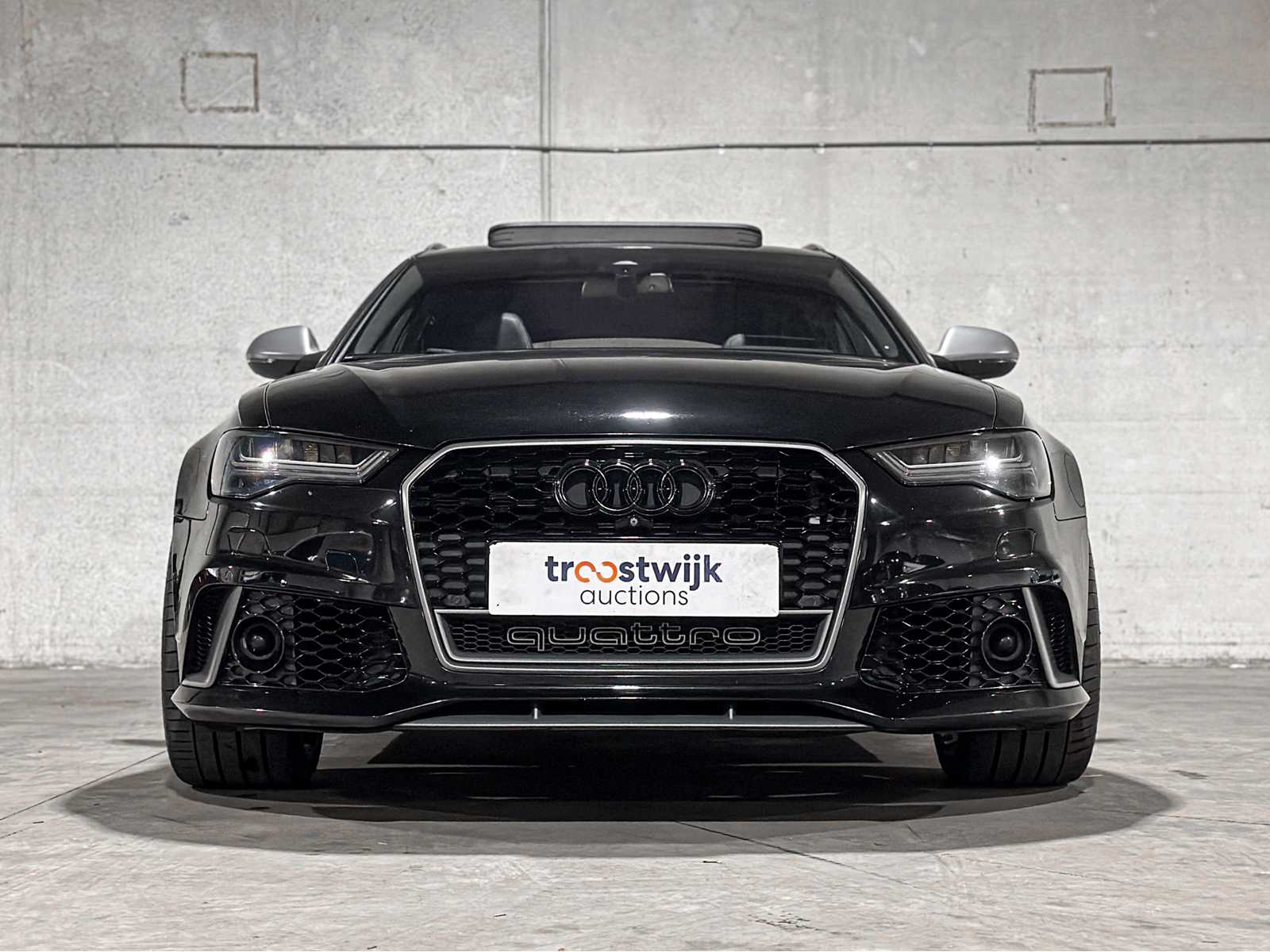 Audi RS6 Avant 4.0 TFSI V8 Quattro PERFORMANCE Pro Line Plus 605pk 2018 C7, ZP-692-T