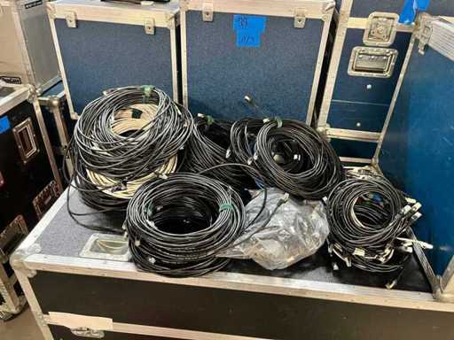 CAT5 & CAT5e -Kabel, großer Posten, Paket Nr. 1