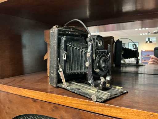 Grootformaat fotocamera KOILOS