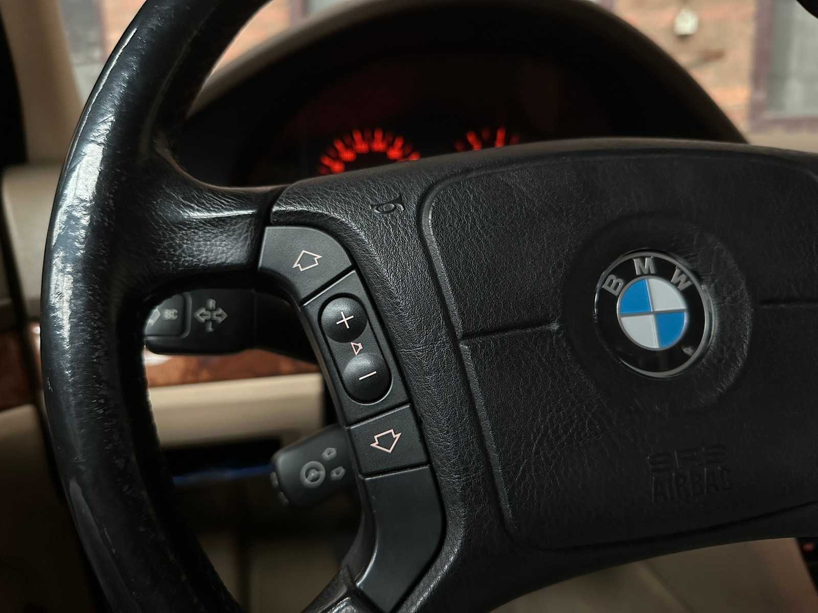 BMW 528i Executive 193pk 1997 (Origineel-NL) 5-serie E39, RN-ZL-11