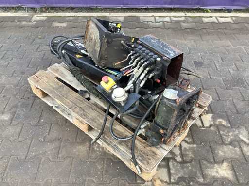 2009 Hiab 008T Laankraan