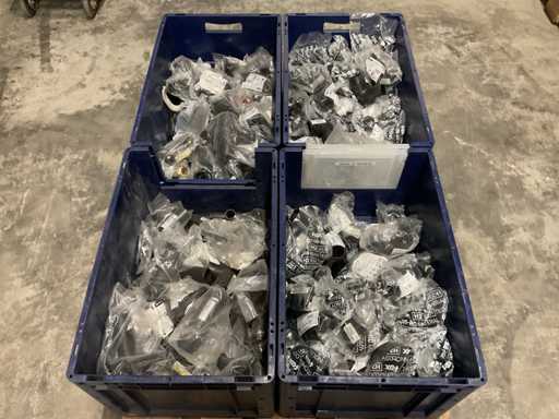 Partia złączek elektrofuzji