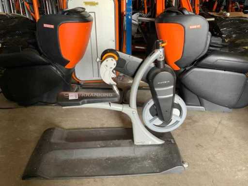 Matrix Johnny G. krankcycle Crosstrainer