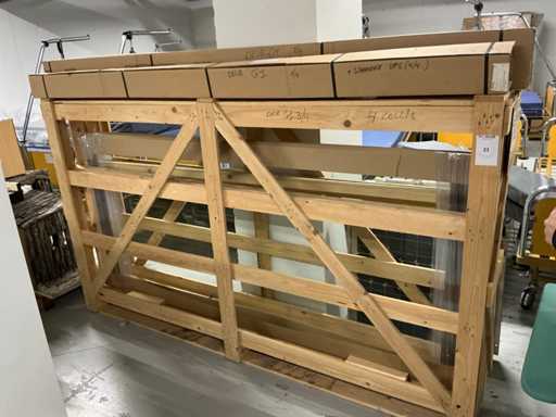 Assa Abloy Glass Sliding Glass Door