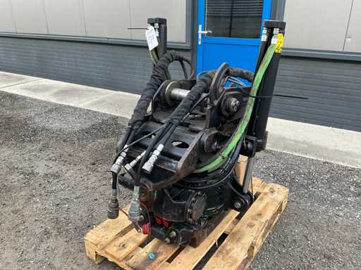 Tiltrotator a polso d'acciaio, "S60"