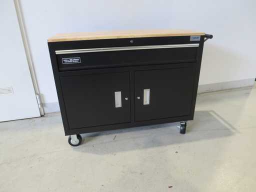 WMT 117-T gereedschapswagen