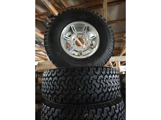 Hummer - H2 - Velg (5x)