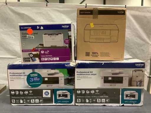 Diverși Tipografi Frați (4x)