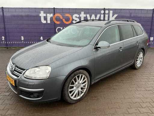 2009 - Volkswagen Golf Variant Passenger Car
