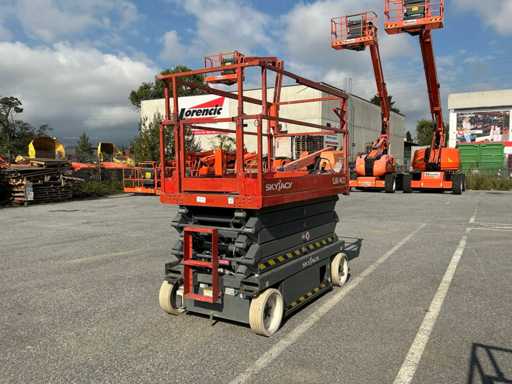 2017 Skyjack SJIII 4632 Schaarlift