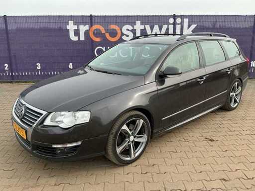 2010 - Volkswagen - Passat Variant - 1.6 TDI BlueMotion - Personenauto