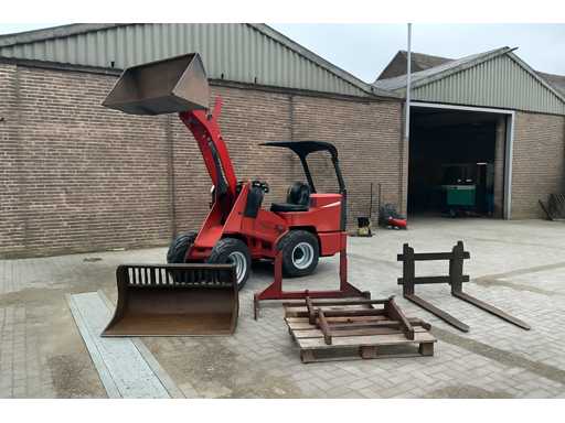 2011 Macks 333 Shovel