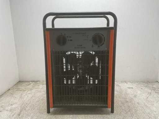 2014 Trotec TDS 50 Elektroheater 9kW 400V