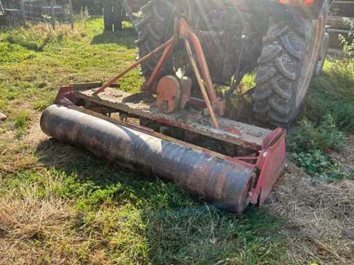Herse rotative