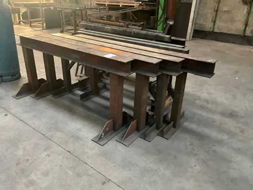 Diverse schragen (10x)