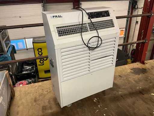 Fral FACSW22 Mobiele airco binnenunit