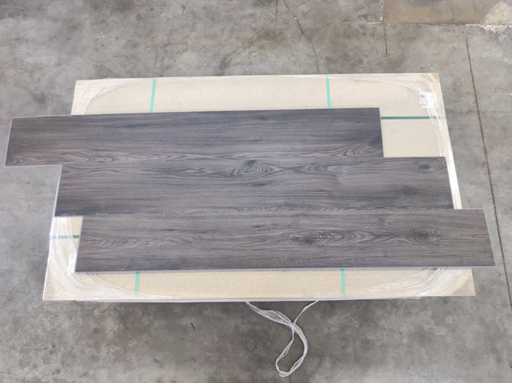 Exotone Fundamentals Stavanger Click Pvc vloer 97,16 m²