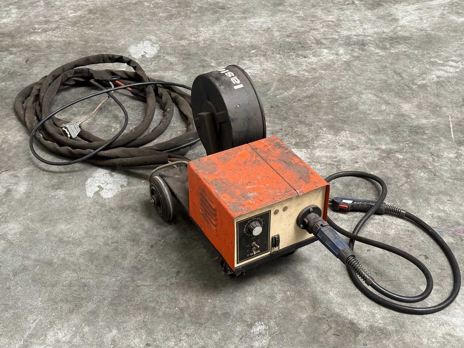 Lastek – Various welding machines