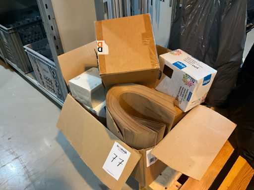 Disposables diversen