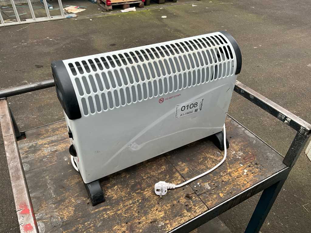 2000W Radiant Heater