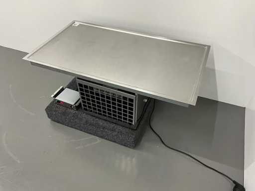 WiHA – chłodzona płytka montażowa