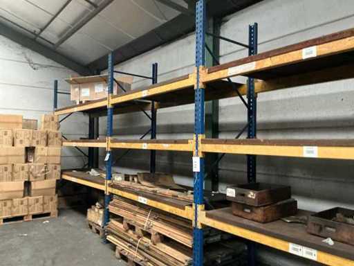 Palletstelling