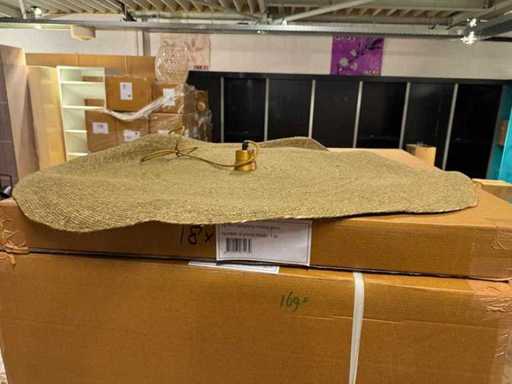 Pallet Partij Woondecoratie – Mix van Lampen, Vazens & Decoratie (Partijhandel)