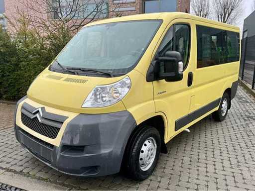 2009 Citroën Jumper Light Cargo - 9 pers