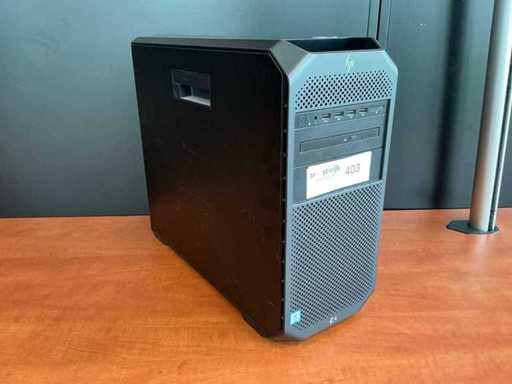 HP Z4 Desktop