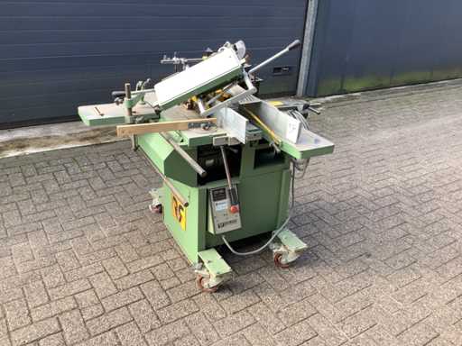 Robland 5 in 1 220/380 Combinatie machine