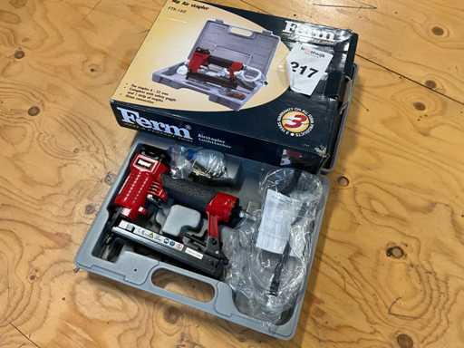 Ferm FTK-160 Zszywacz pneumatyczny