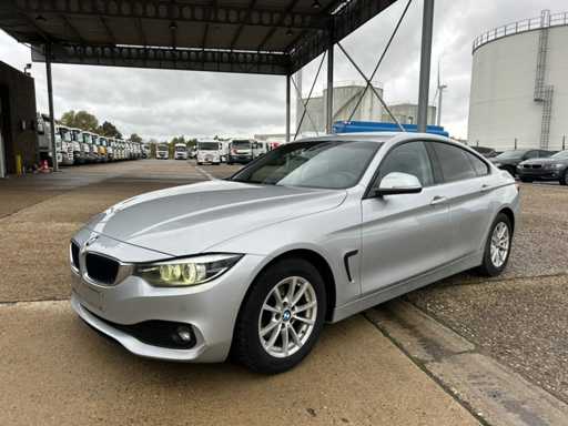 BMW - 420D - Auto - 2017