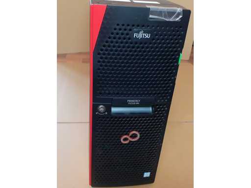 FUITSU SIEMENS TX2550 M4 PRIMERGY Floor Server
