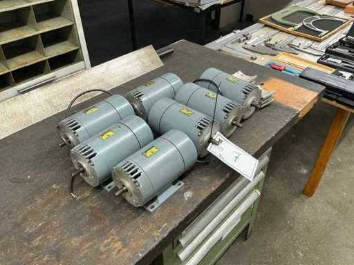 EKA NG94-60-K Assortment of Small Electric Motors (7x)