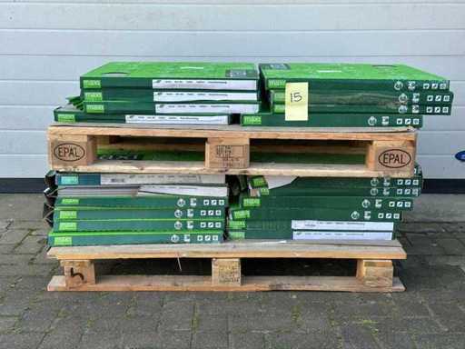 Cementine - Betonlook - Vloertegel