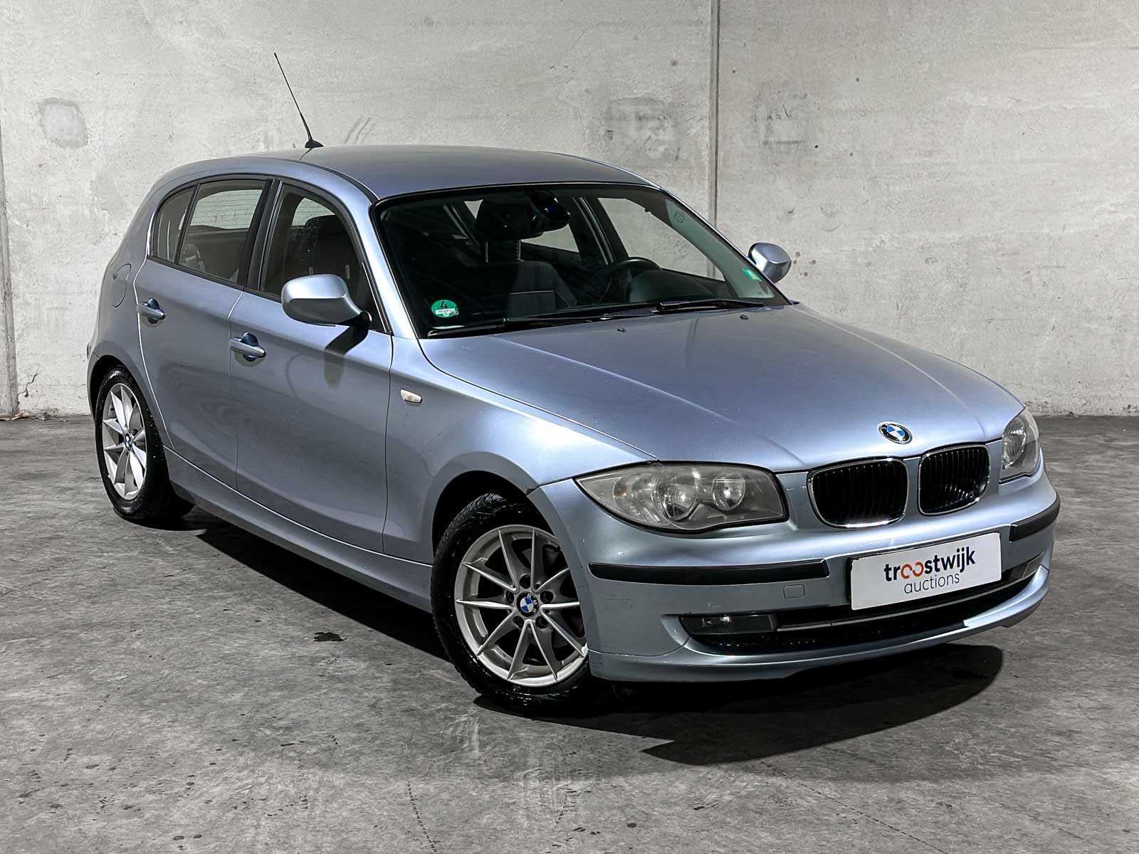 BMW 116i Corporate Business Line 1-serie 121pk 2010, 65-LFP-5